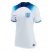 England Harry Maguire #6 Fußballbekleidung Heimtrikot Damen WM 2022 Kurzarm